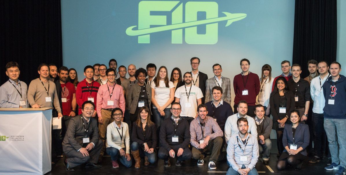 F10 startups