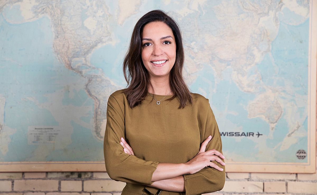 Fernanda Barrence, co-founder and CEO of The Trip Boutique
