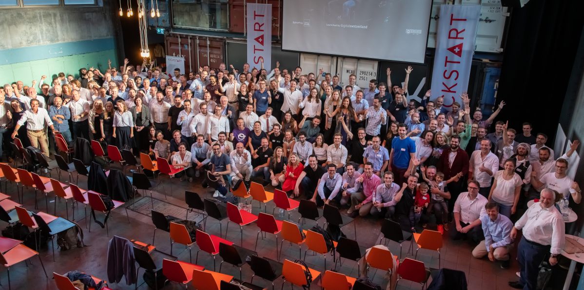 Kickstart's new cohort includes 17 Swiss startups