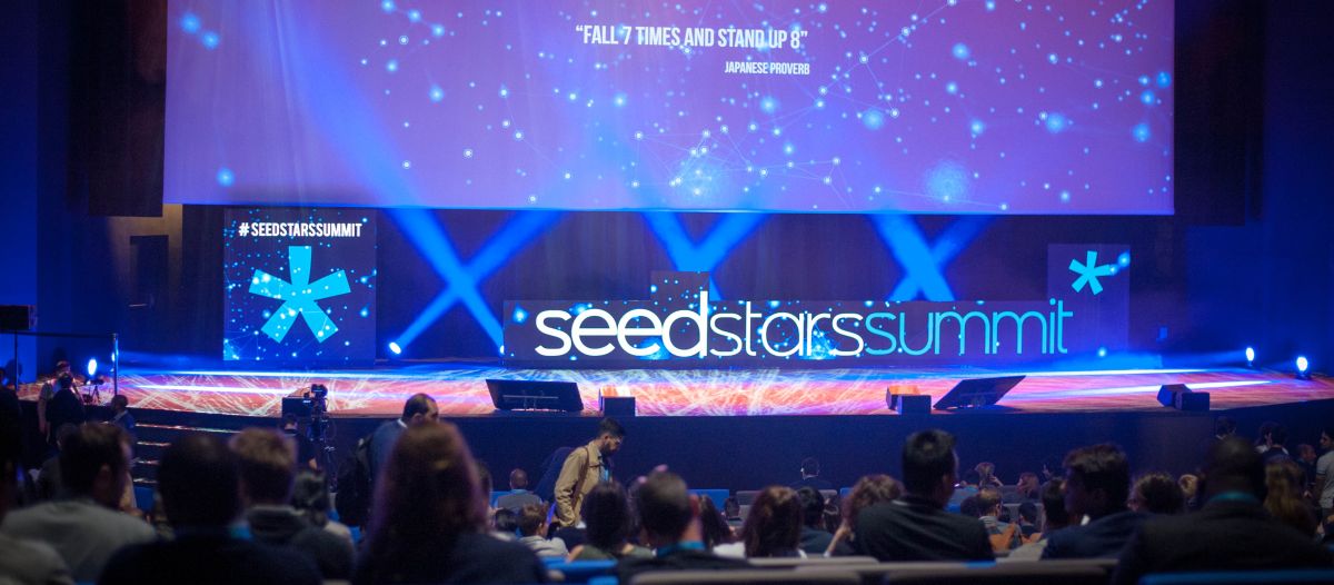 seedstars Summit stage