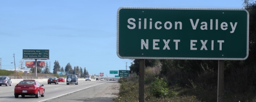 Sign Silicon Valley