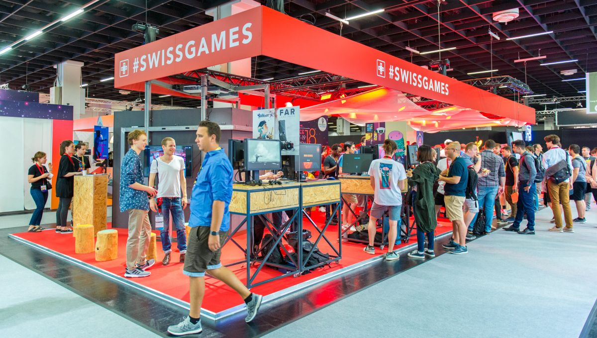 SwissGames Pavilion
