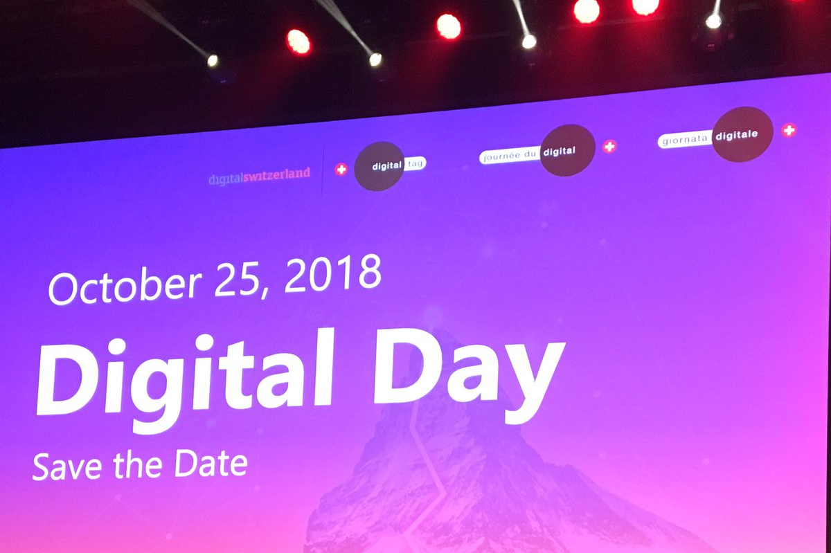 Digital Tag 2018