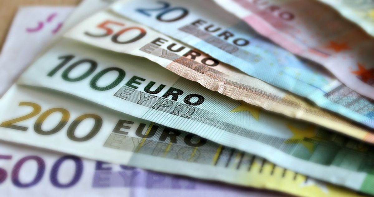Symbolic picture Euro