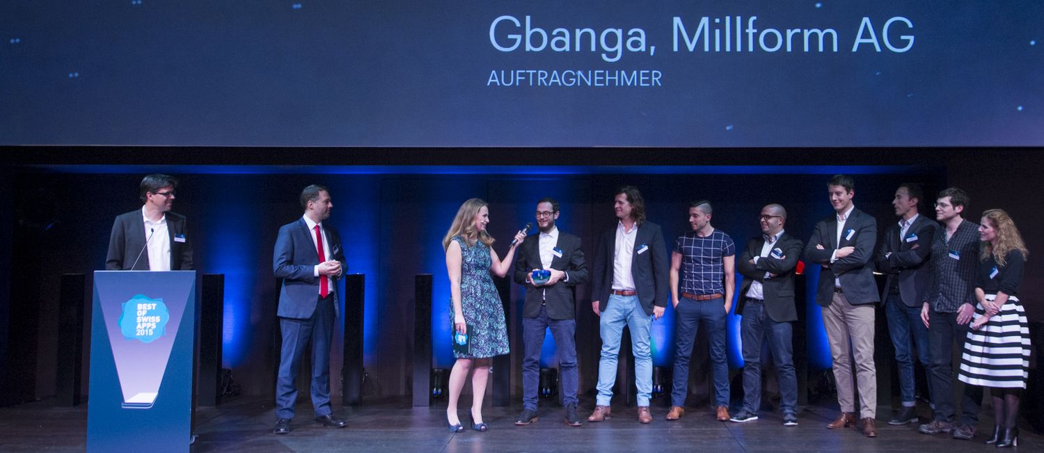Best of Swiss Apps: Startups räumen ab