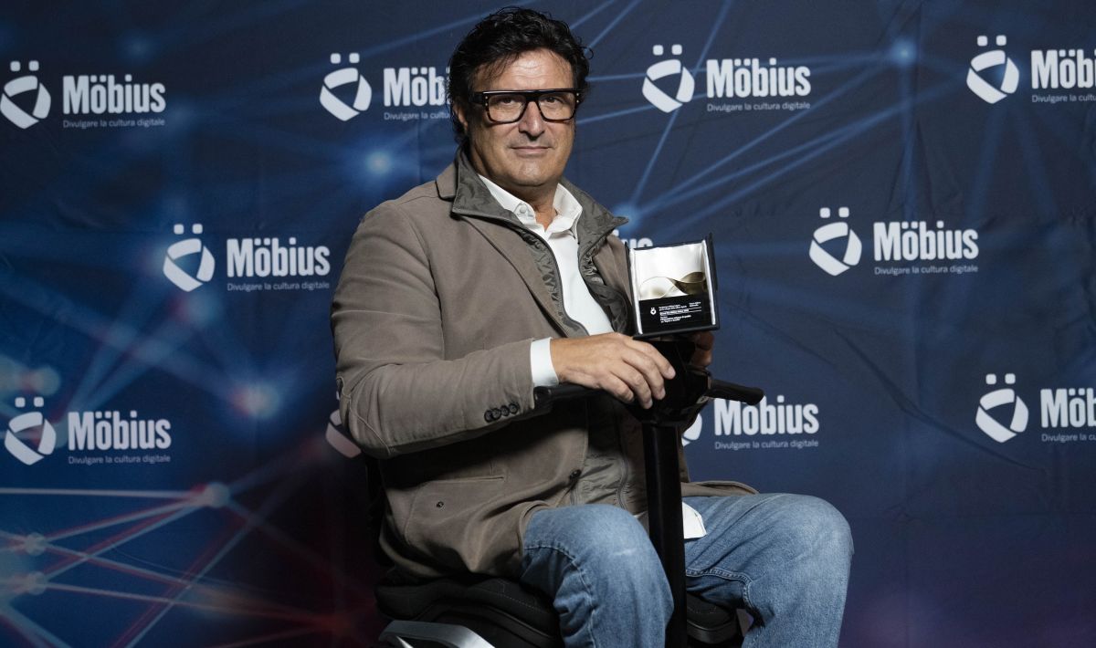 Paolo Badano, CEO and Founder Genny Zero (Ti-Press Pablo Gianinazzi)