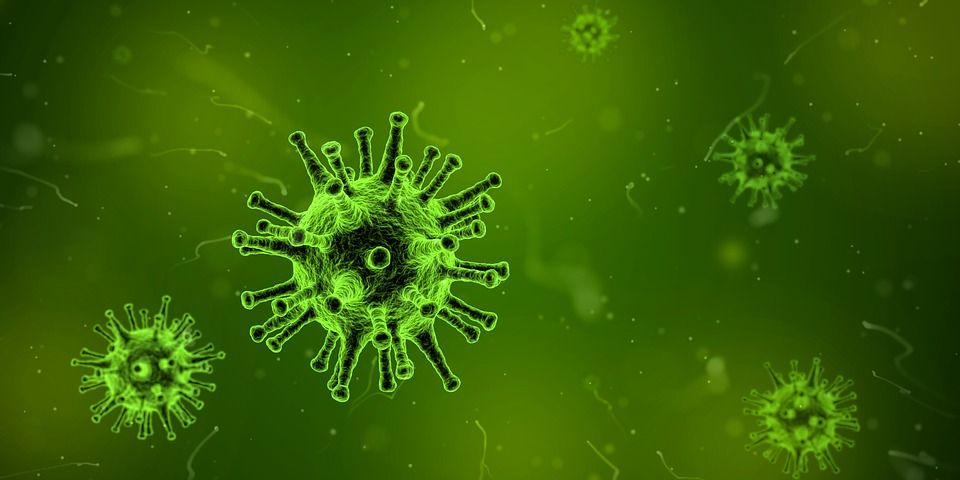 Symbolic pictre of Infection