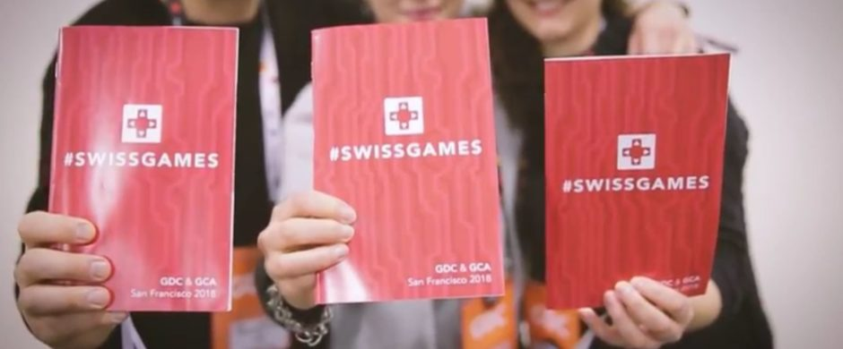 Swissgames@GDC