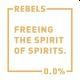 REBELS 0.0% (Freespirited Drinks AG)