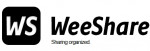 Einfaches Teilen mit WeeShare App
