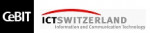 Start-ups, Universities and innovative companies exhibit at the SWISS Pavilion at CeBIT 2014