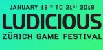 Ludicious – Zürich Game Festival 2018