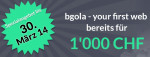 bgola - your first web: Das neue Produktpaket, exklusiv für neu gegründete Start-ups ist da!