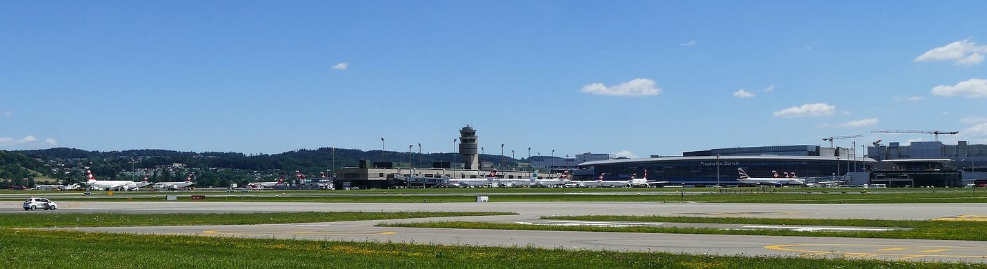 Airport Zurich